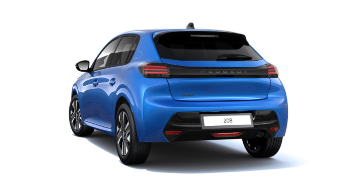 Peugeot 208 1.2 100 Turbo Allure 5dr Petrol Hatchback - Image 3